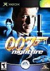 007 NightFire, Xbox game Used {Platinum Hits}
