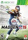 Madden 15 , Xbox 360 game used