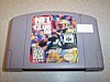 NFL Quarterback Club 98, Nintendo 64 Game Loose