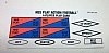 NES Play Action Football, Nintendo NES 4-Player Play Card
