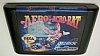 Aero the Acro-Bat, Sega Genesis game, Loose