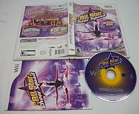 All Star Cheer Squad , Wii game Used