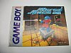 GB Altered Space, instruction manual
