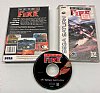 Black Fire, Sega Saturn game