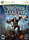 Brutal Legend, Xbox 360 game used