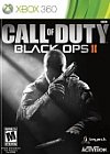 Call of Duty Black Ops 2, Xbox 360 game used
