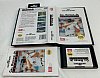 Cal Ripken Jr. Baseball, Sega Genesis game Boxed complete