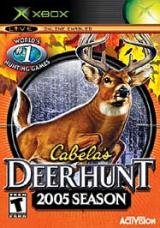 Cabela's Deer Hunt 2005 Season, Xbox game Used