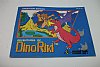 Adventures Of Dino Riki, The, Nintendo NES Instructions