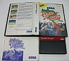 Double Dragon, Sega Master System complete