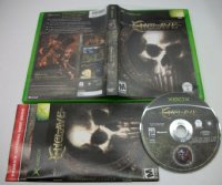 Enclave, Xbox game Used