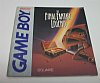 GB Final Fantasy Legend, instruction manual(Square)