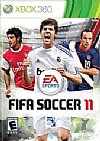 Fifa 11, Xbox 360 game used