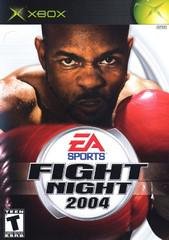 Fight Night 2004, Xbox game Used
