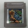 Fortress of Fear: Wizards & Warriors X, Gameboy game
