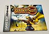 GBA Golden Sun, instruction manual