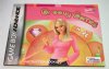 GBA Barbie Groovy Games instruction manual