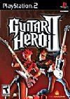 Guitar Hero II 2, Playstation 2 game