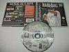 Hard Ball 99, Playstation 1 game 