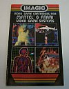 Imagic Black Game Catalog Book