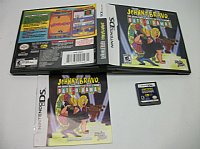 Johnny Bravo Date-O-Rama, Nintendo DS game