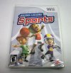 Junior League Sports, Wii game Sealed NEW