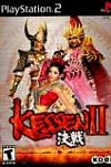 Kessen II, PlayStation 2 game