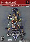 Kingdom Hearts II 2, PlayStation 2 game used Greatest Hits