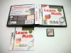 Learn Math Grades 1-4, Nintendo DS game used