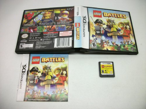 Lego nds games cheap