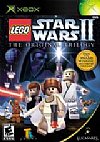 LEGO Star Wars II : The Original Trilogy, Xbox game Used