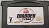 Madden NFL 2004, Gameboy Advance game