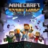 Minecraft Story Mode , Xbox 360 game used