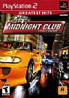 Midnight Club, Playstation 2 game {Greatest Hits}