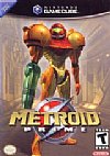 Metroid Prime, Nintendo Gamecube game {Players Choice}