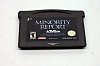 Minority Report, Gameboy Advance game