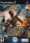 Medal of Honor : Rising Sun, PlayStation 2 game