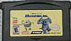 Monsters Inc., Gameboy Advance game