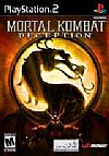 Mortal Kombat Deception, Playstation 2 game