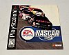 Nascar 99 Playstation 1 instruction manual only