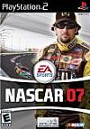 Nascar 07, PlayStation 2 game