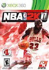 NBA 2k11, Xbox 360 game used