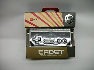 Hyperkin - Premium Cadet controller for Nintendo NES - New
