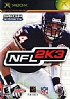 NFL 2K3, Xbox game Used