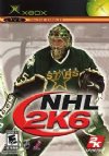Nhl 2k6, Xbox game Used