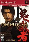 Onimusha, PlayStation 2 game {Greatest Hits}
