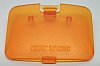 Nintendo 64 Replacement Expansion Cover Fire Orange