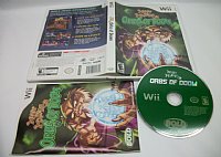 Myth Makers Orbs of Doom, Wii game Used