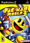 Pac-Man World 3, Playstation 2 game{PoaS}