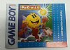 GB Pac-Man, instruction manual